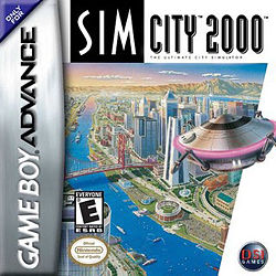 SimCity 2000 (GBA)